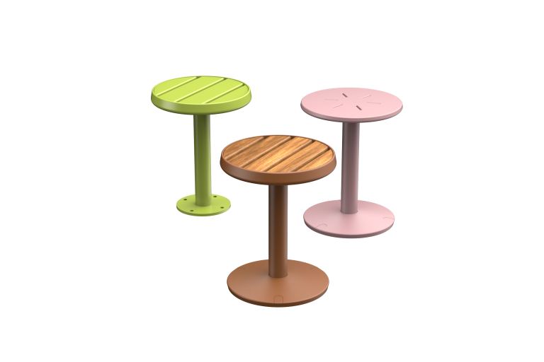 Piatto Stool