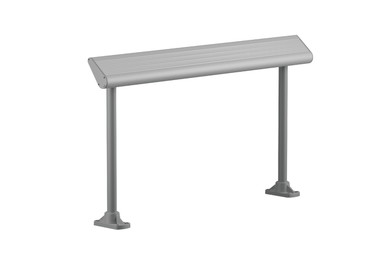 Aero Leaning Rail