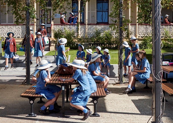 A new space for learning: Kirinari. Photo: Wilson Architects.