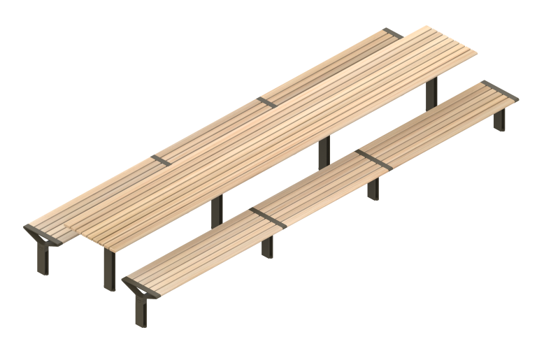 Aria Long Communal Table