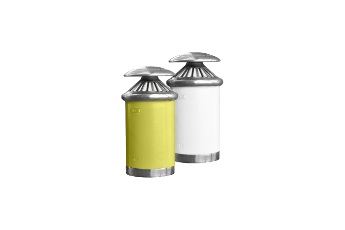 Ash Cylinder