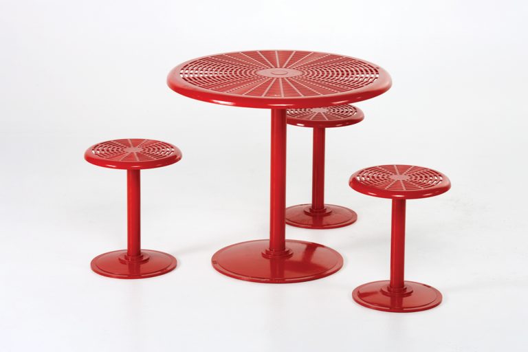 Cafe Table