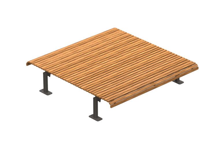 Classic Plaza Platform