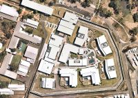 Dillwynia Women's Correctional Centre. Aerial photo: Nearmap.