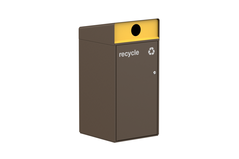 Escola Bin Enclosure