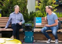 Chats over PowerMe, on the ARIA seat.
