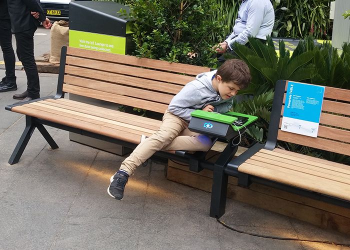 Early adopter: ARIA with PowerMe.
