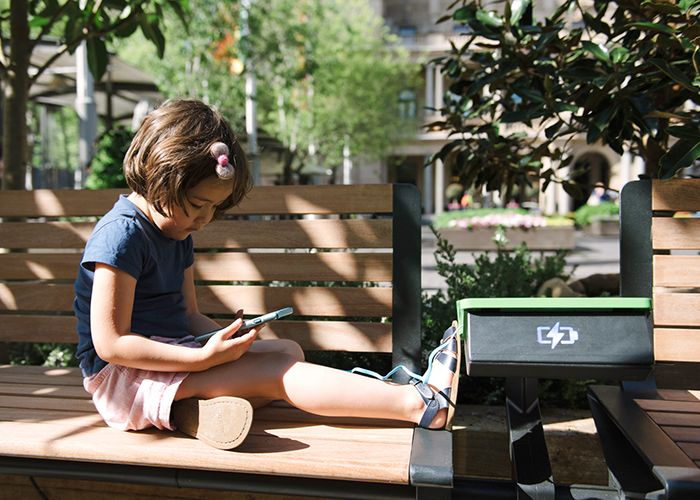 The next generation with PowerMe. Photo: WE-EF.