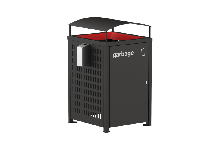 Frame Bin Enclosure