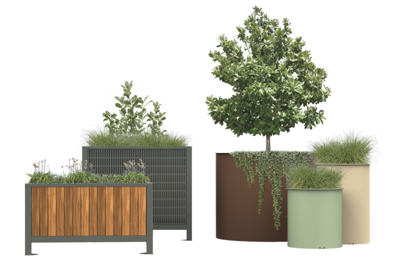 Frame Planter