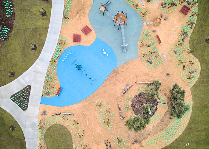 Harmony Park. Photo: Jinding.