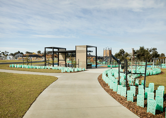 Harmony Park. Photo: Jinding.