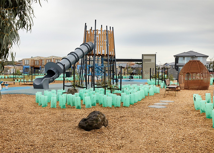 Harmony Park. Photo: Jinding.