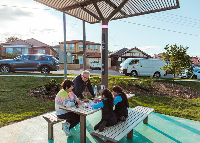 ChillOUT Hub in Hurstville, NSW.