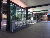 Classic Galleria seats and Plato bin