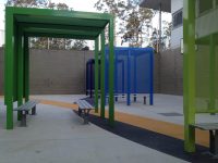 Park Slim Bench.
