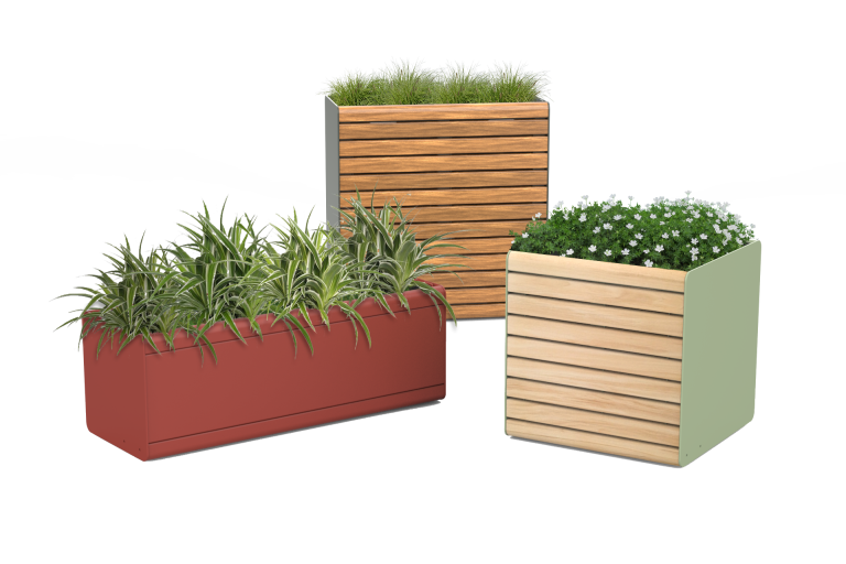 Linea Planter