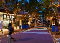 Kirribilli pop-up. Photo: Louise Hawson for Turf Design Studio.