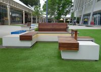 "The seating delivers choice, flexibility and is inherently Penrith."
