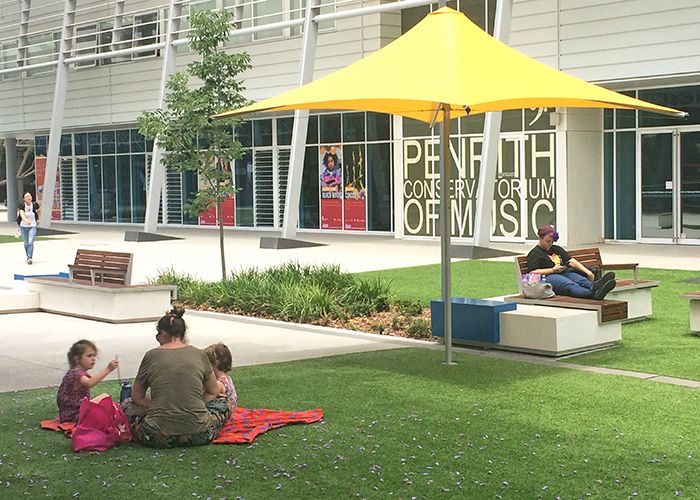 Places that are ‘honest, easy and generous.' Photo: Karin Schicht, Penrith City Council.