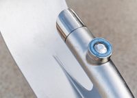 Arqua Dog Bubbler (DF4-DB) in Stainless 316 electropolished.