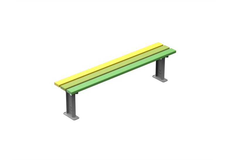 Park Slim Bench