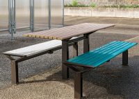 Aria DDA Setting with Aria Table and Aria Bench (CMA6-DDA and CMA4).