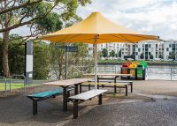 Aria DDA Setting with Aria Table and Aria Bench (CMA6-DDA and CMA4).