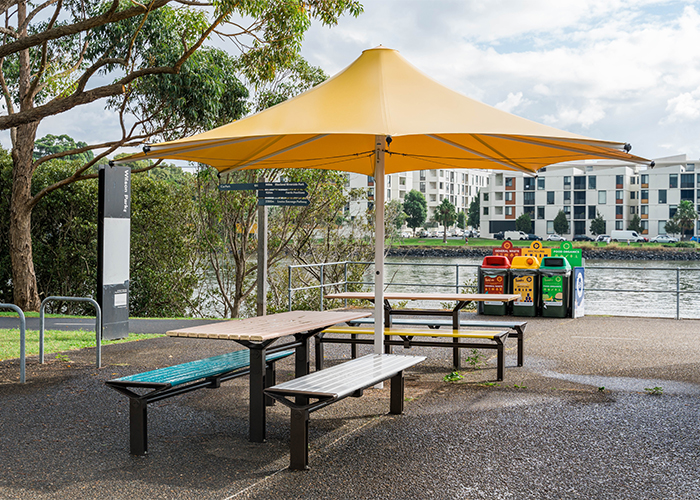Aria DDA Setting with Aria Table and Aria Bench (CMA6-DDA and CMA4).