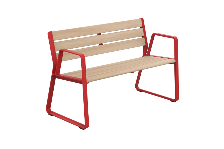 Piatto Love Seat