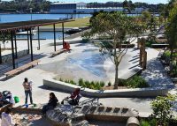 Pirrama Park is a place for families.