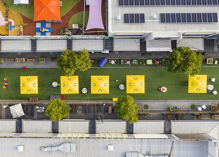 Point Cook Pop-Up Park.