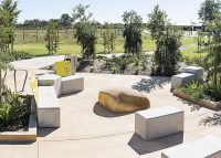 Providence Estate offers outdoor living.