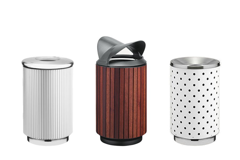 Round Bins