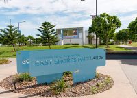 Gladstone East Shores Parklands.