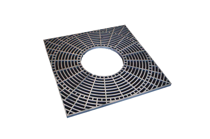 Silva Grate