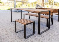 Linea DDA Setting (LIT10-DDA, 2100mm with LIS10 1800mm and LIB6 600mm) with side-access.