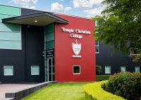 Temple Christian College, Paralowie Campus, in Adelaide's north, South Australia.