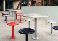 Cafe Setting