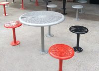 Cafe Setting