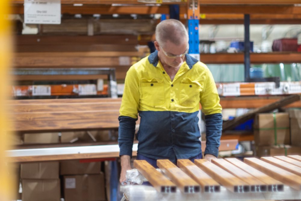 Manufacturing