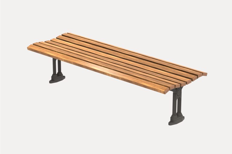 Mall Bench
